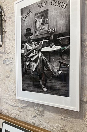 Exposition de photos  Arles 2019