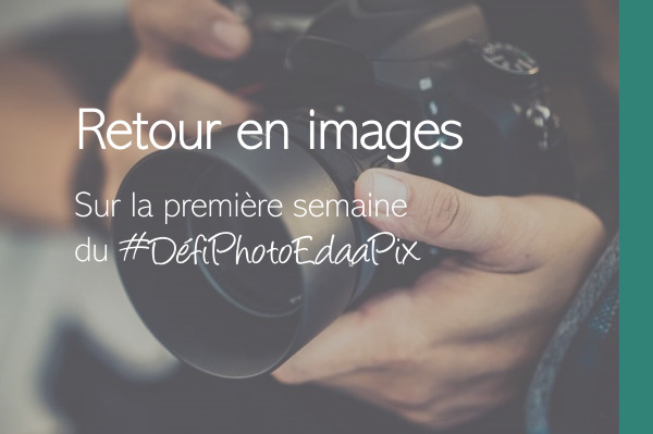 défis photo quotidiens