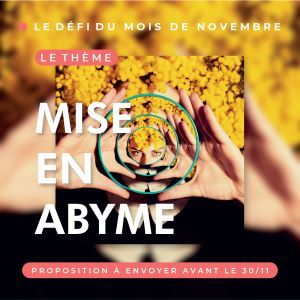 Mise en abyme dfi