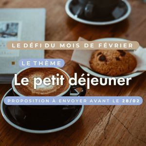 petit dej defi