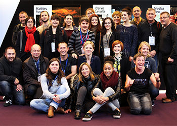 Retour en images du Salon de la Photo - Paris - 2016