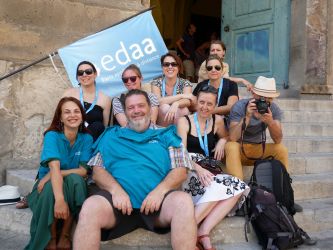 2019 : participation aux Rencontres de la Photographie d'Arles 