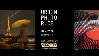 Marathon 2019 de l'Urban Photo Race  Paris