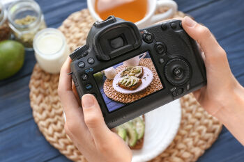 Semaine de la Photographie culinaire sur Instagram