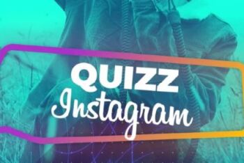 Quiz Instagram
