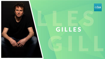 EdaaPix vous présente Gilles, ancien élève en formation photographe