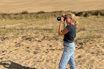 Le parcours d'Elodie en formation Photo