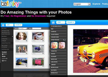 Retouchez gratuitement vos photos en ligne grce  befunky.com