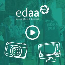 Vidéo Comment se déroule la formation en photographie ?