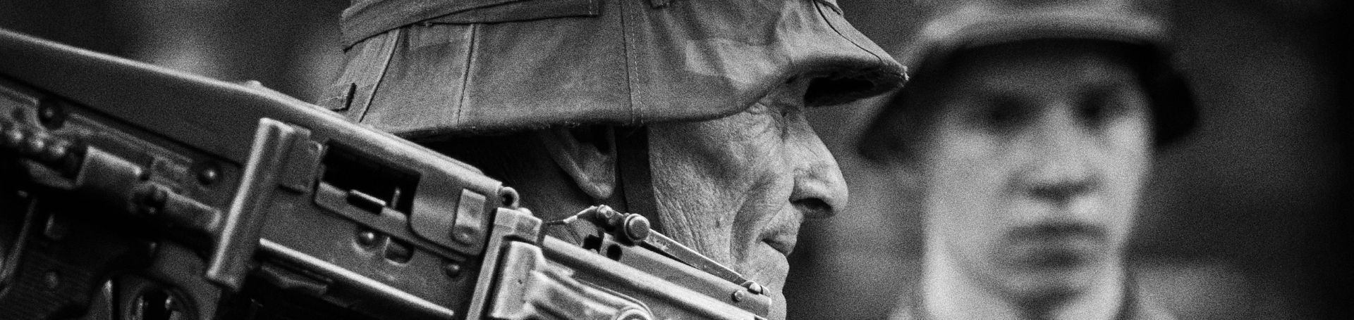 Photographes de guerre célèbres