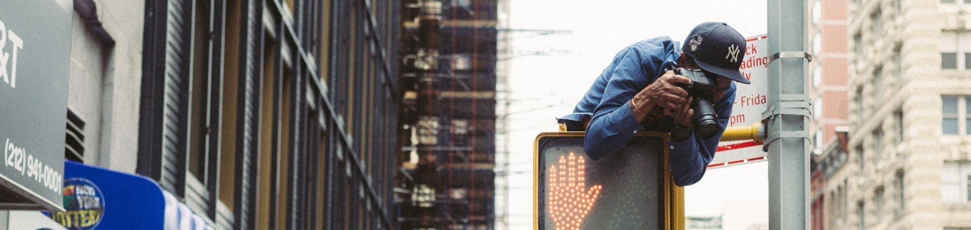 Photographes de rues célèbres