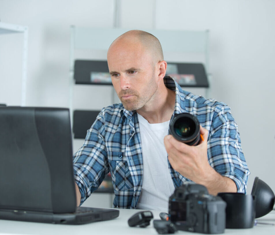 Devenir photographe professionnel