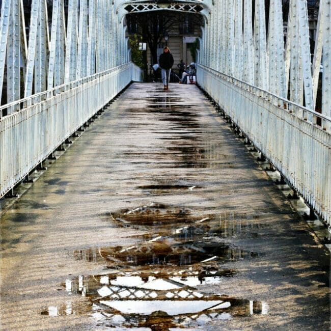 PONT DE L'ARSENAL