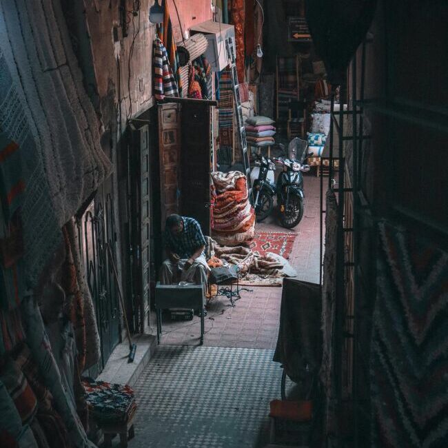 Marrakech, L'âme Capturée