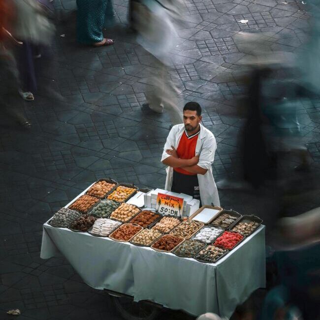 Marrakech, L'âme Capturée