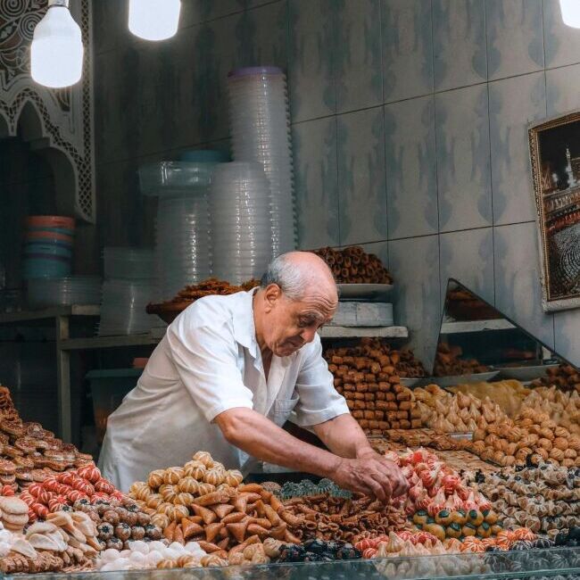 Marrakech, L'âme Capturée