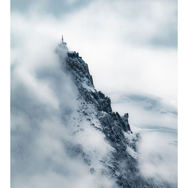 Aiguille du Midi