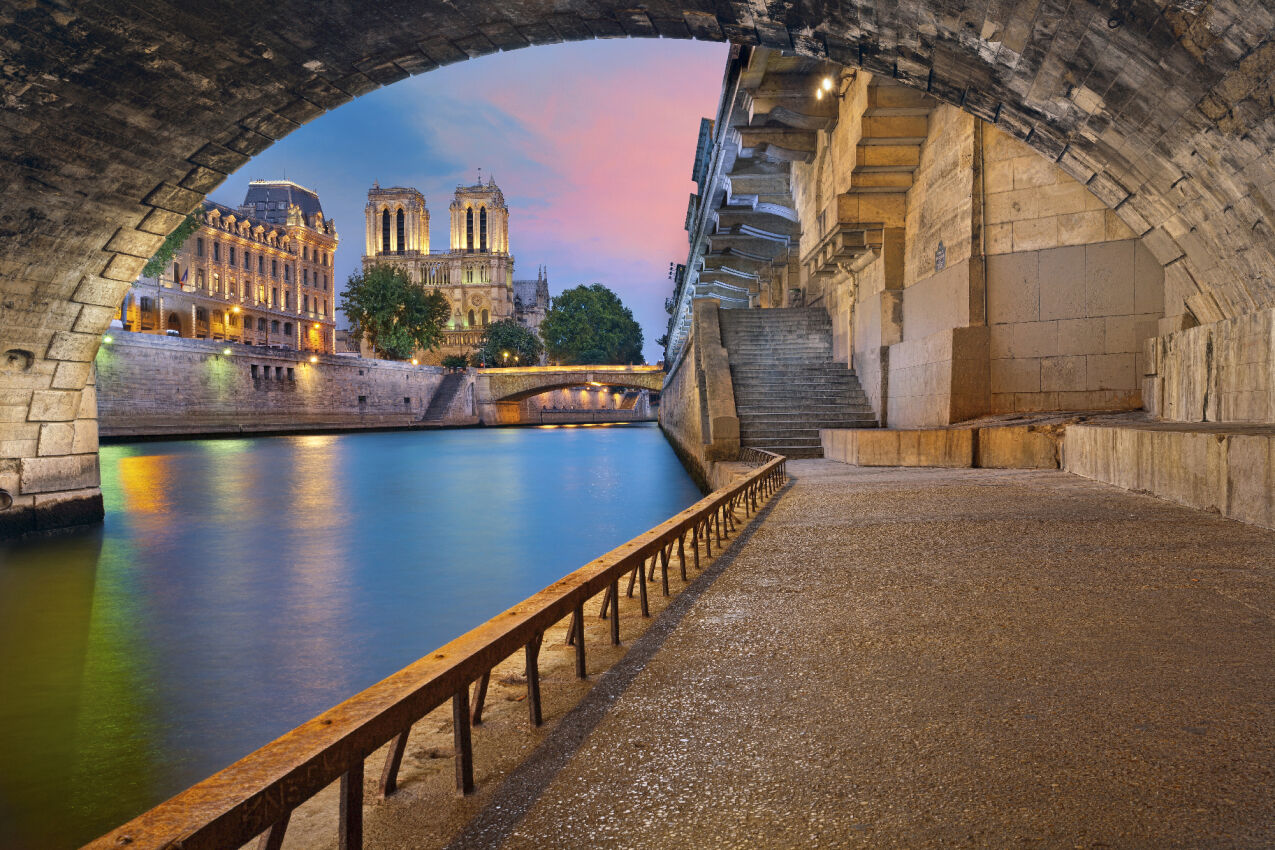 des monuments, emblèmes du patrimoine français