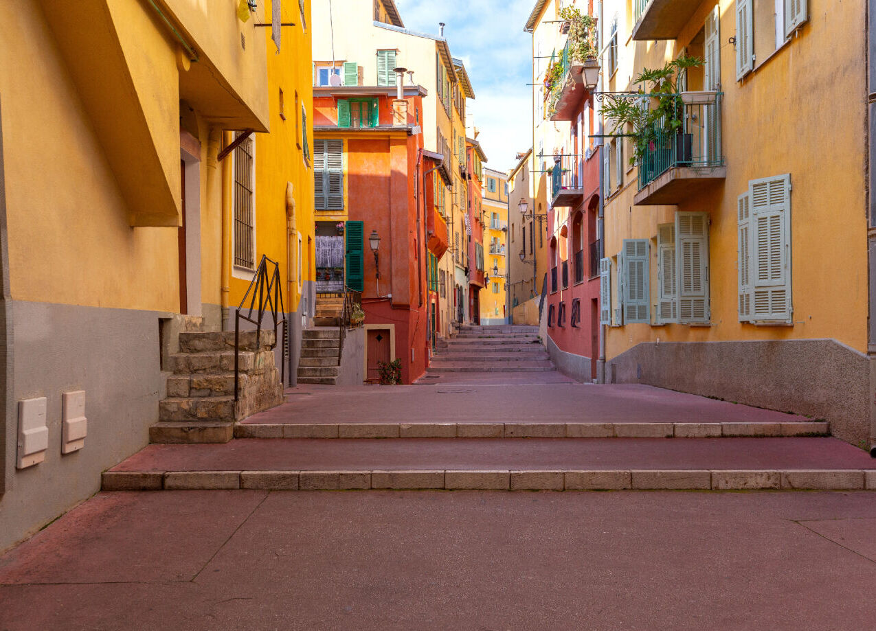 Au coeur du Vieux Nice