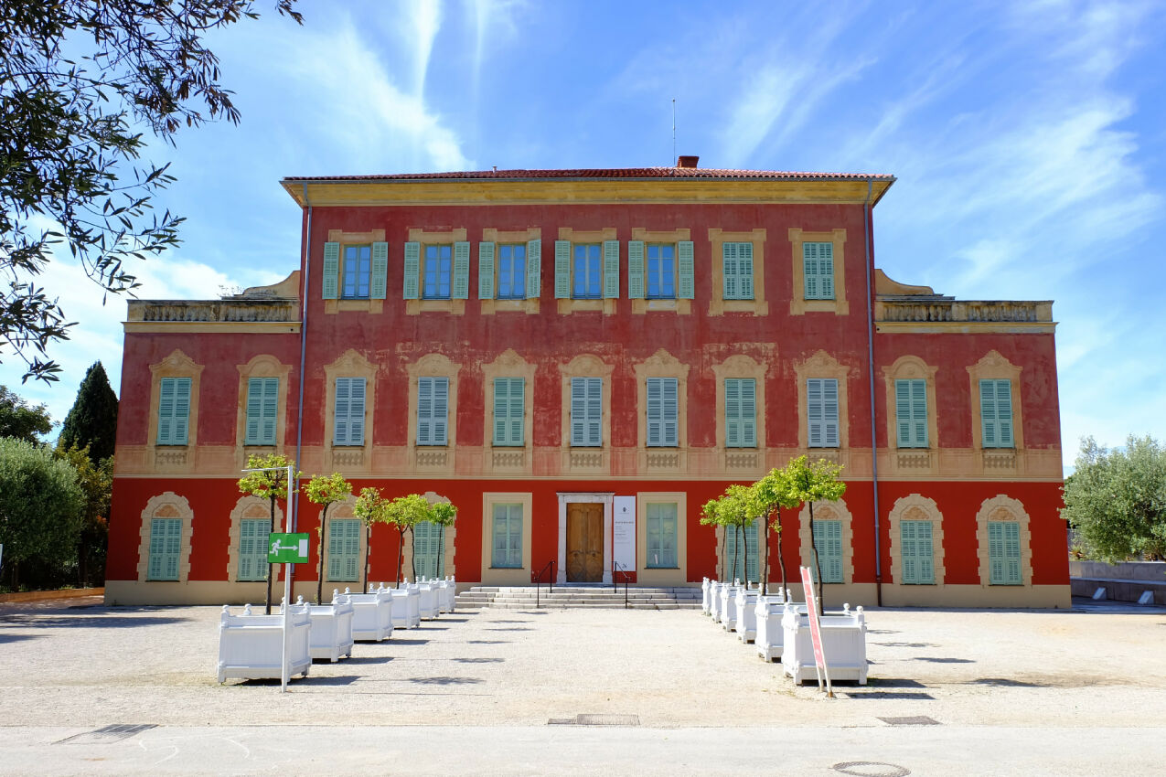 Le musée Henri Matisse