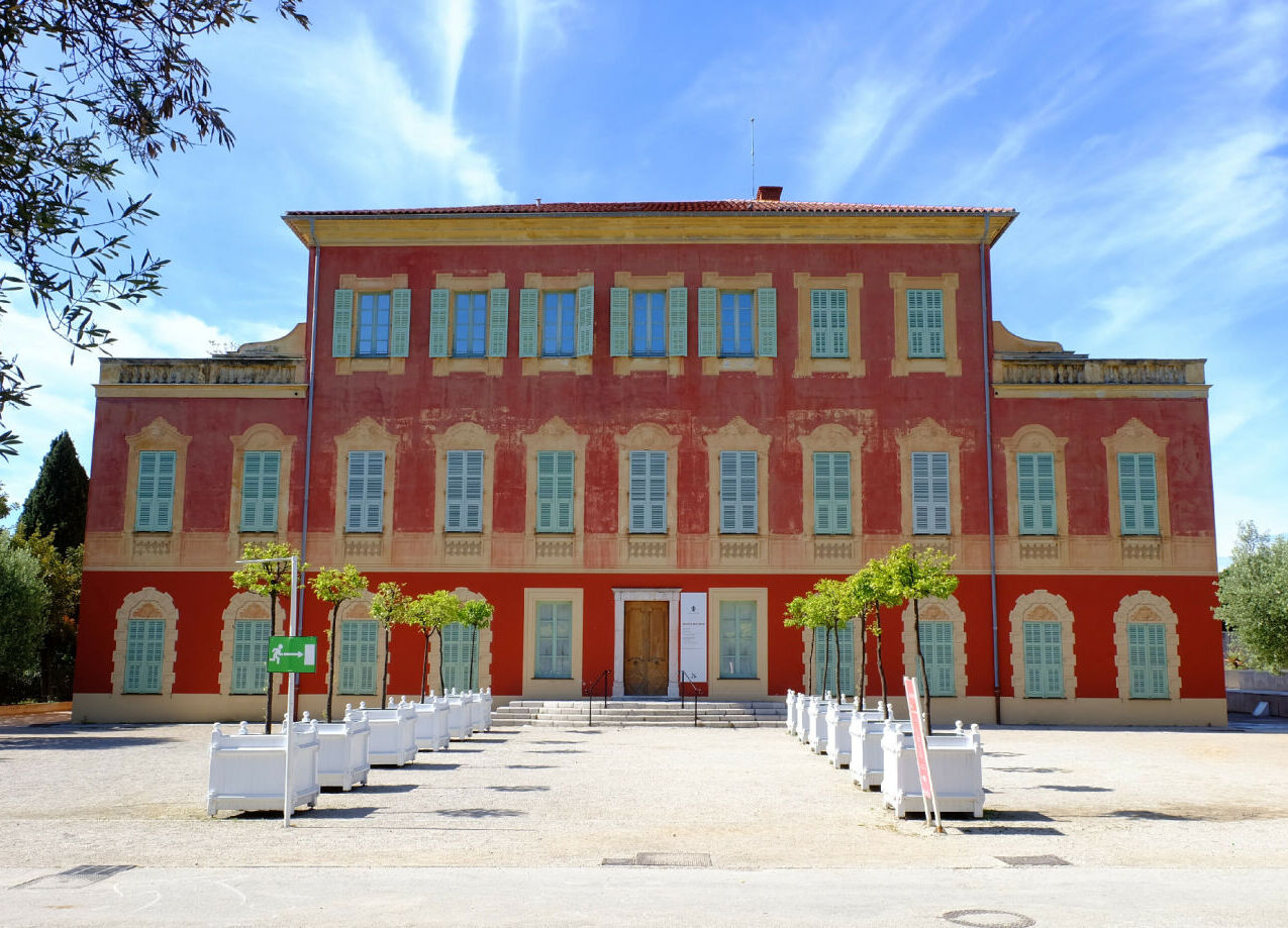 Le musée Henri Matisse