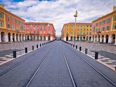 La Place Masséna