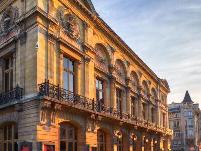 Capitale de l'Art Déco