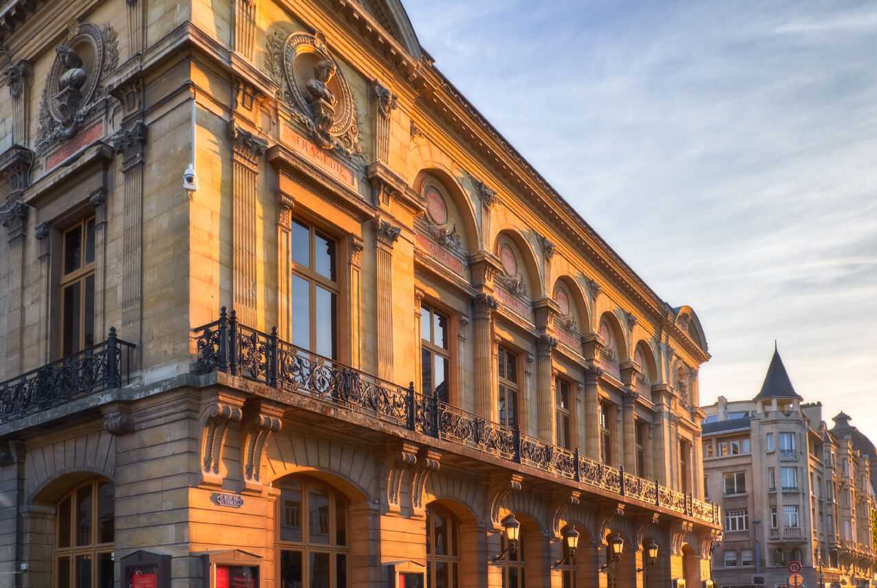 Capitale de l'Art Déco