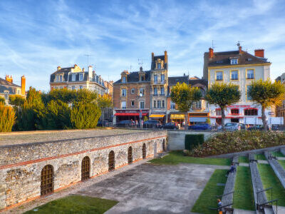 Les espaces urbains