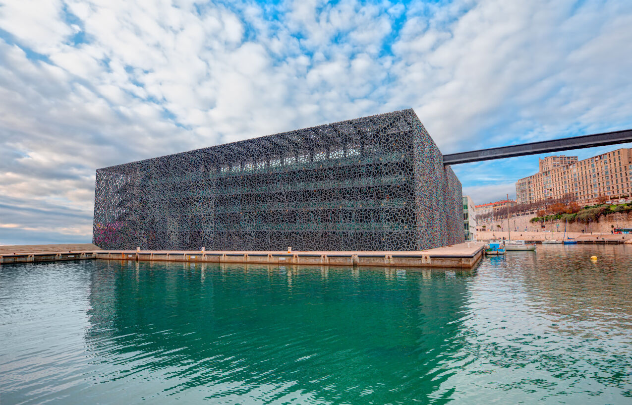 Le MuCEM