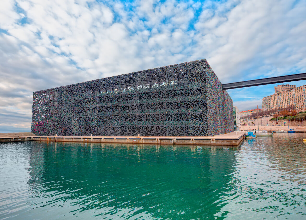 Le MuCEM