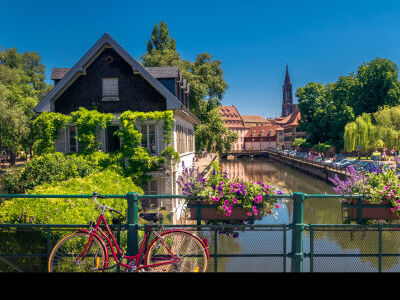 Strasbourg insolite