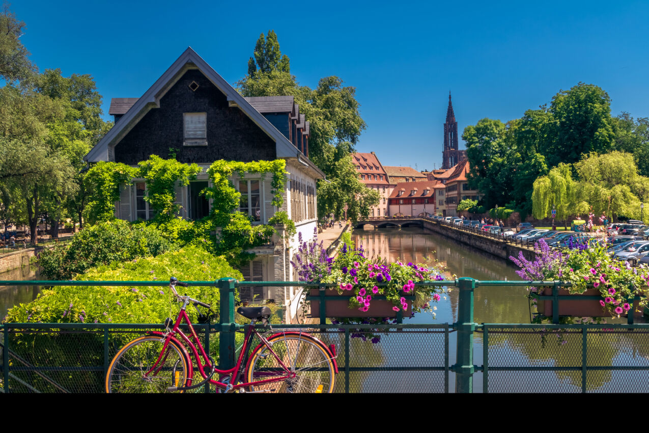 Strasbourg insolite