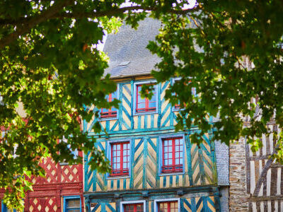 Voyage au coeur historique de Rennes