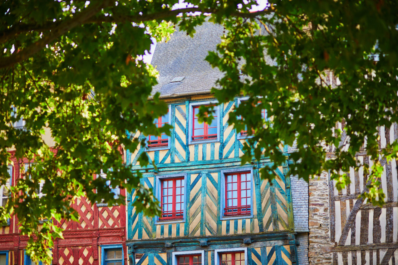Voyage au coeur historique de Rennes