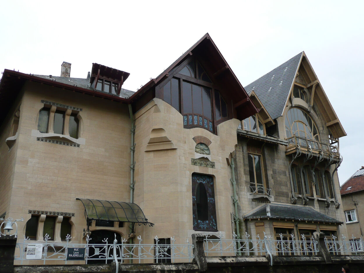 Fleuron de l'Art Nouveau