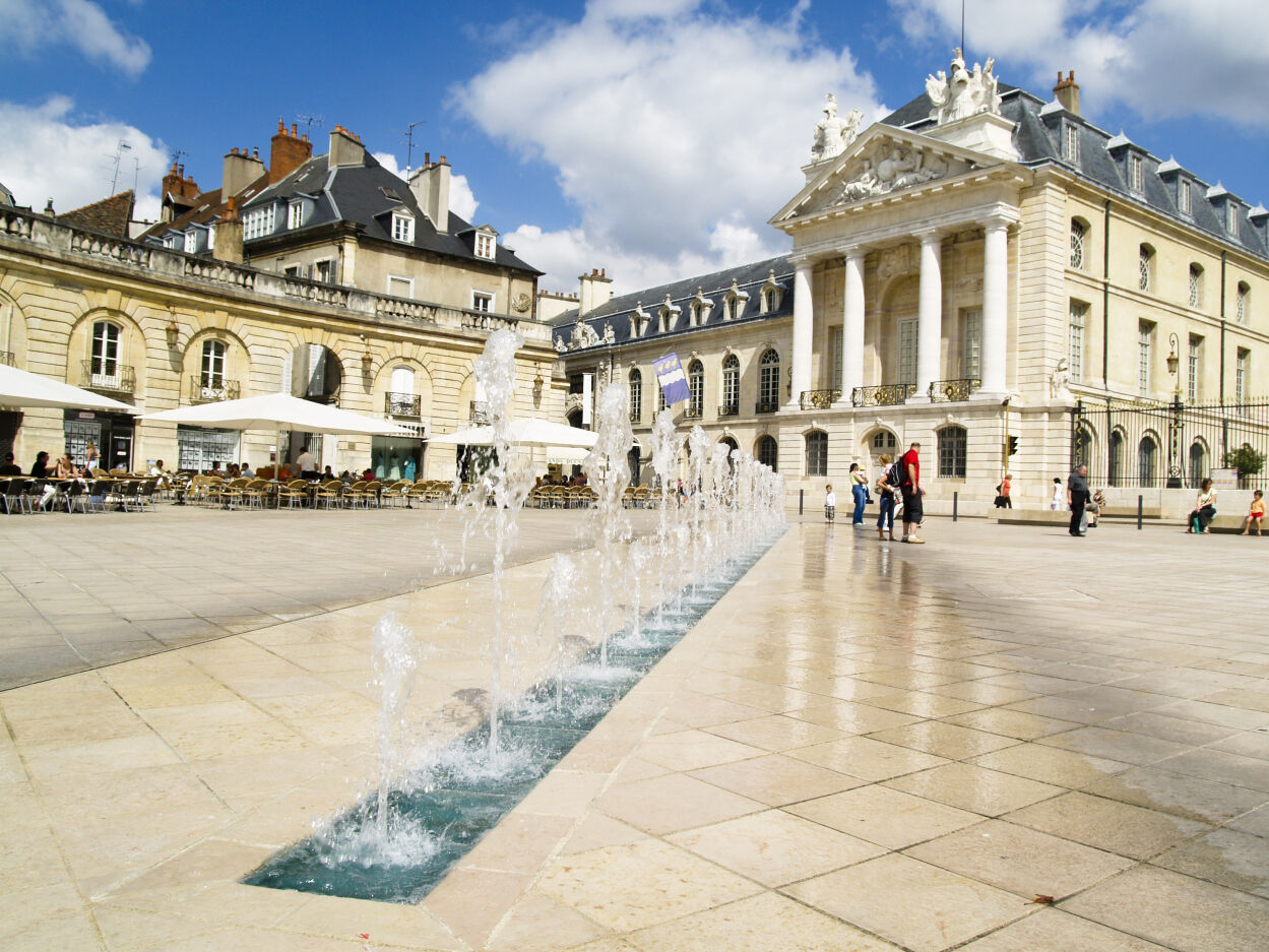 Dijon, Chouette ville !