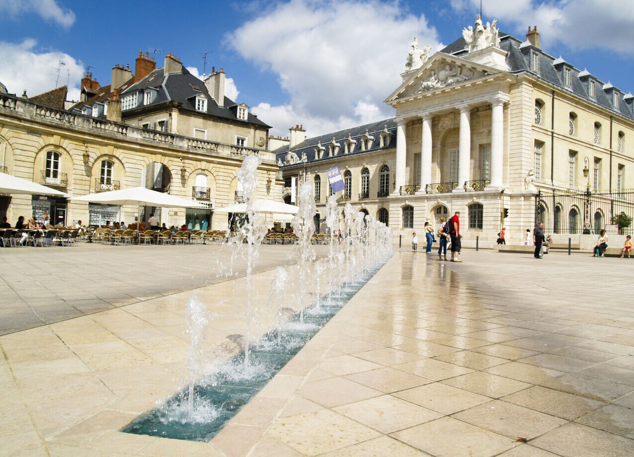 Dijon, Chouette ville !