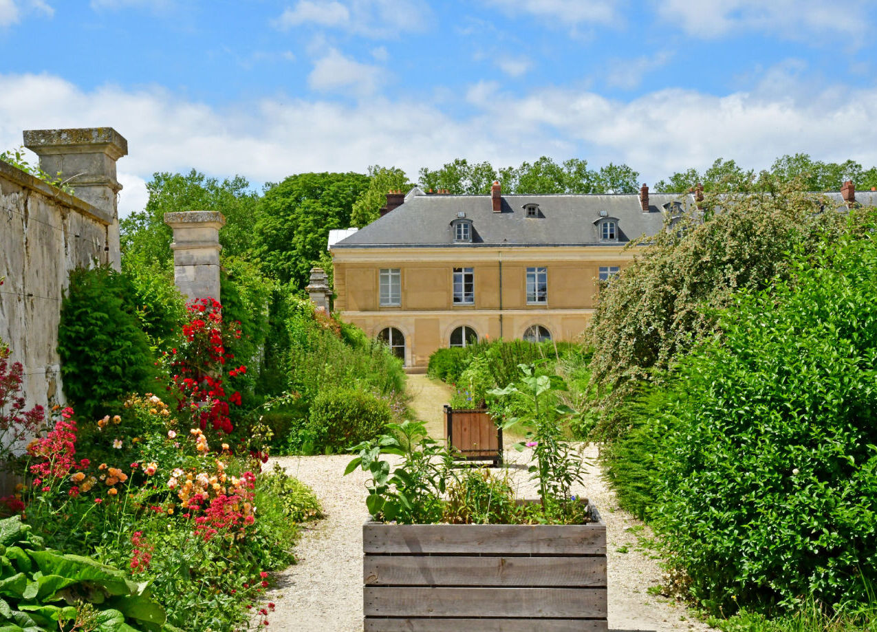 Le Potager du Roi