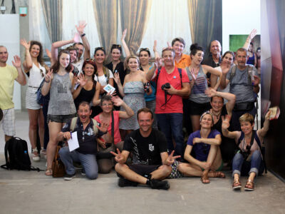 Des rencontres ludiques et culturelles