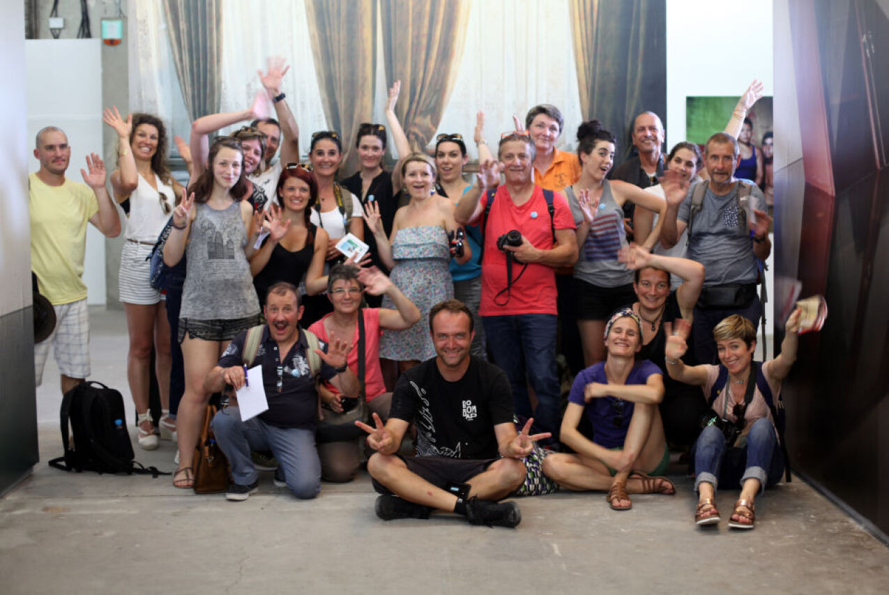 Des rencontres ludiques et culturelles