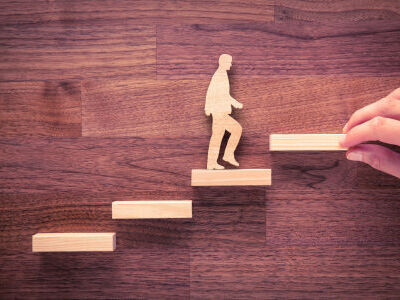 Un apprentissage progressif