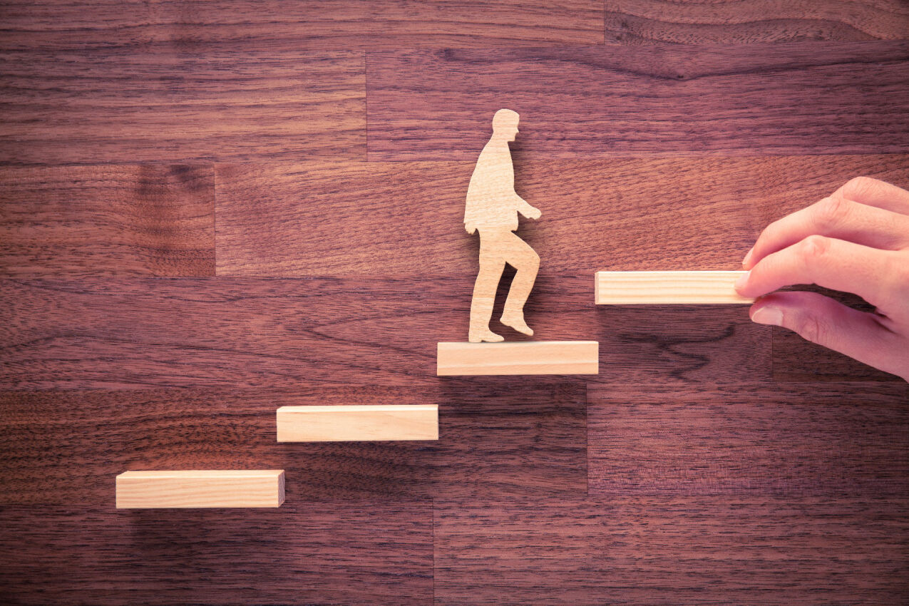 Un apprentissage progressif