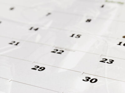 Pas de calendrier scolaire