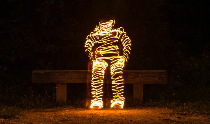 PHOTO LIGHT PAINTING