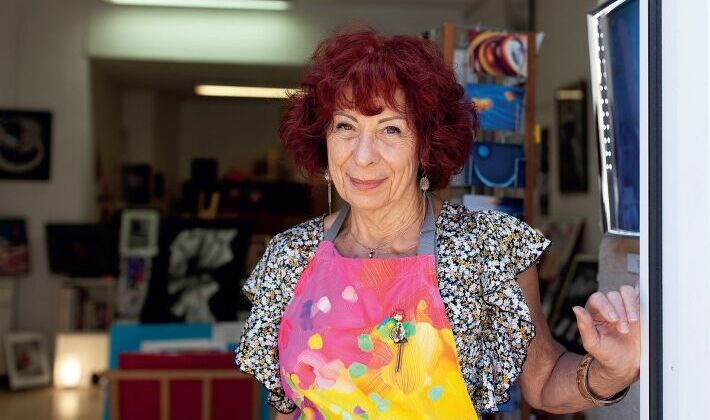 PORTRAITS D'ARTISTES