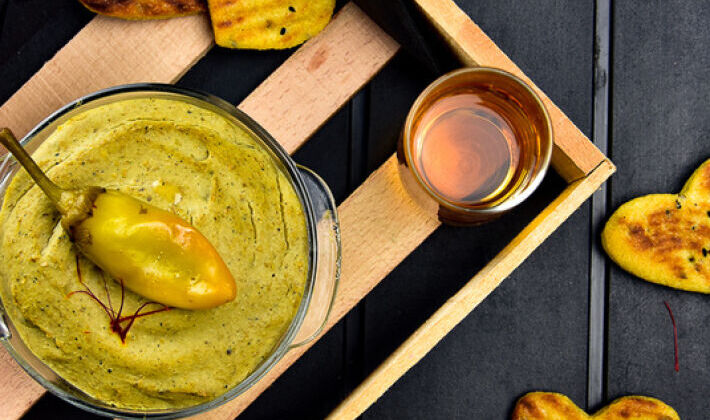 SAVEURS ORIENTALES