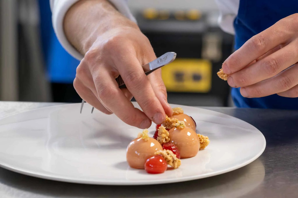 Photo réalisée par Flavien, photographe culinaire, ancien d'edaa Pix