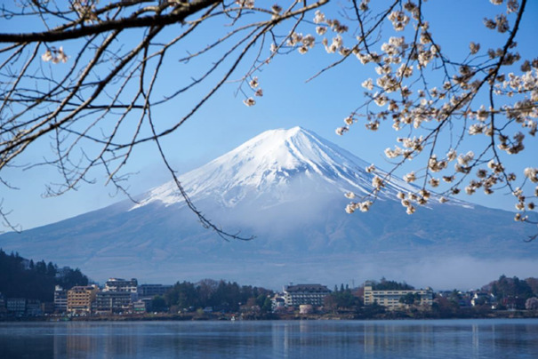 Photo prise au Japon par un élève en formation photo