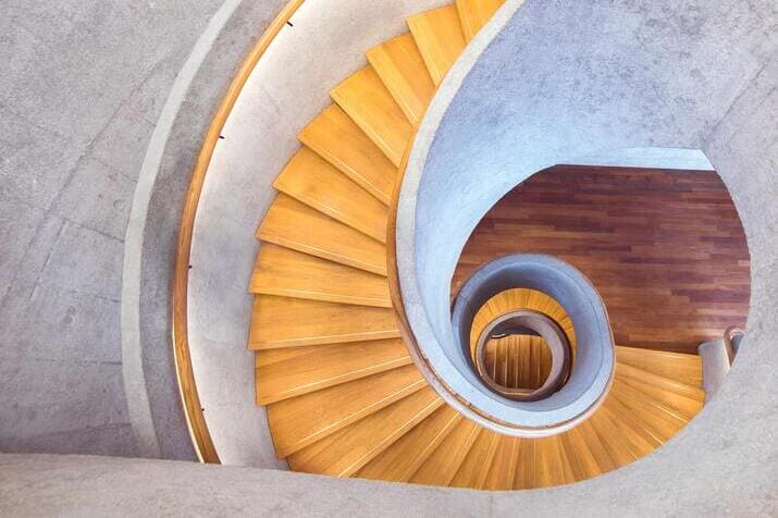 photographie d'architecture intrieure